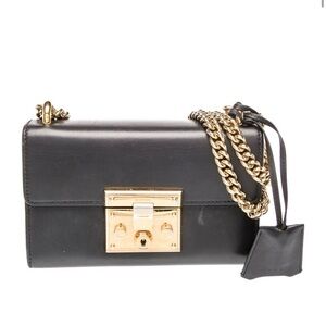 Gucci GG Supreme Padlock Small